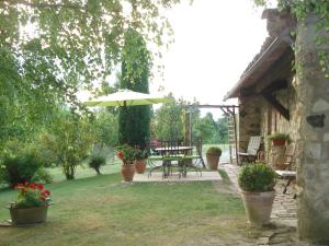 Chambres dhôtes La Chabrière