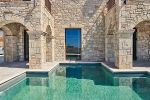 Ioanna Château - Luxury Stone Villa