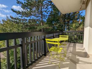 Appartements Les Tennis - Superbe appartement avec parking : photos des chambres