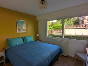 Appartements Les Tennis - Superbe appartement avec parking : photos des chambres