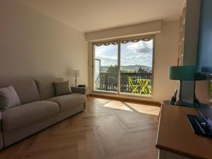 Appartements Les Tennis - Superbe appartement avec parking : photos des chambres