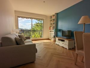 Appartements Les Tennis - Superbe appartement avec parking : photos des chambres