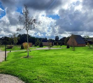 Lodges Au Dolmen de Kerhus 