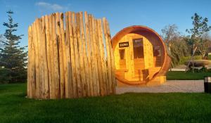 Lodges Au Dolmen de Kerhus 