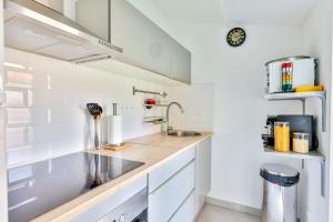 Appartements L'Escale - Proche Gare #Charente : photos des chambres