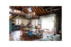 Maisons de vacances Refuge Out of the City : photos des chambres