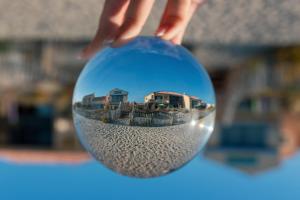 Appartements Le chant des vagues : photos des chambres