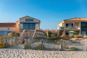 Appartements Le chant des vagues : photos des chambres