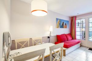 Appartements Residence Moliets - maeva Home : photos des chambres