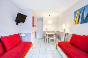 Appartements Residence Moliets - maeva Home : photos des chambres