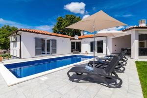 Villa NaNa - 4hvězdičkové hotely ve městě Orbanići