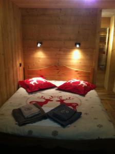 Chalets Chalet Narcisse : photos des chambres