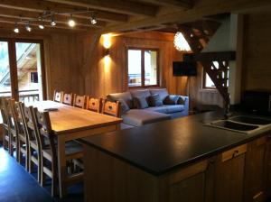 Chalets Chalet Narcisse : photos des chambres