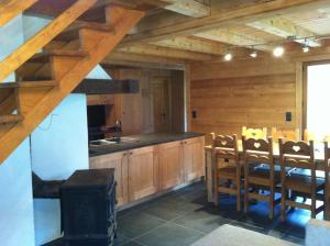 Chalets Chalet Narcisse : photos des chambres