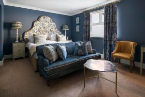 Double Room room in The Headland Hotel and Spa