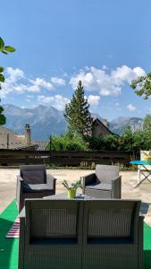 Chalets Chalet Martine : photos des chambres