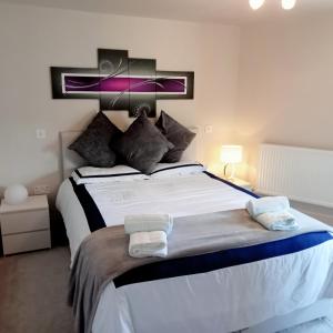 Glorious Duplex Holiday Apartment By The Sea