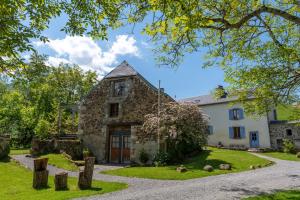 Maisons de vacances Refuge Out of the City : photos des chambres