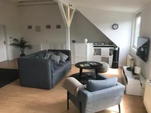 KÄPTNS LOFT Ferienwohnung - Kirchreihe