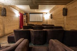 Maisons de vacances Cinema maison-Manley avec grand parking : photos des chambres