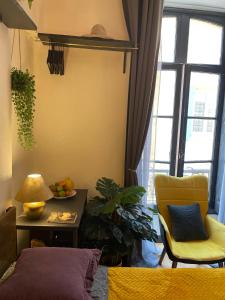 Appartements Nid douillet proche de la Cure Thermale parking offert : photos des chambres