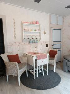 Haus Bindseil - Ferienwohnung im EG, rechts