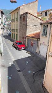 Appartements Nid douillet proche de la Cure Thermale parking offert : photos des chambres