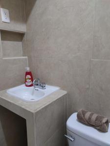 Casa en Mahahual cerca de la playa D5