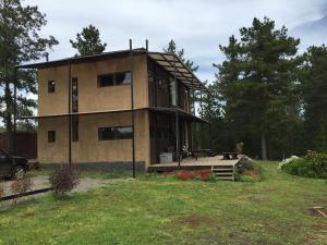 Casa Kleinbos en Pichilemu,Camino a Punta de Lobos