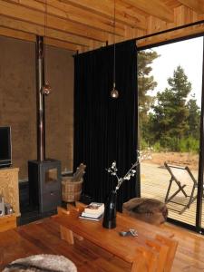 Casa Kleinbos en Pichilemu,Camino a Punta de Lobos