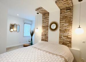 Villas Feel@home Nemausus «Le 31» : photos des chambres