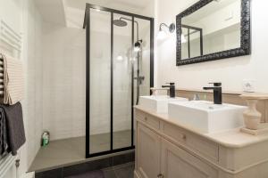 Appartements Les Terrasses de la Vallee : photos des chambres