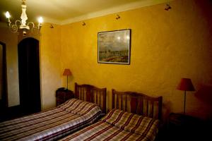 Hotels Auberge De La Madone : photos des chambres