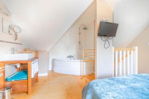 Maisons de vacances Cottages a proximite de la plage : photos des chambres