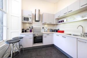 JOIVY Contemporary Flat in the New Town