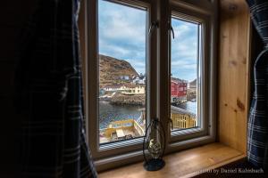 Holmvik Brygge Nyksund