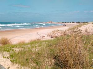 Apto com vista para o mar e o farol - loft 323