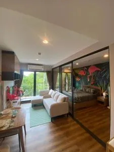 ลาฮาบาน่า Rose 'LaHabaNa - 华欣