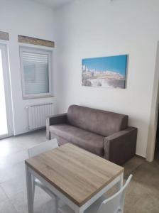 Appartamento sul mare con parcheggio privato