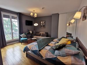 Appart'hotels Hotel Oh Sevres Autrement : photos des chambres