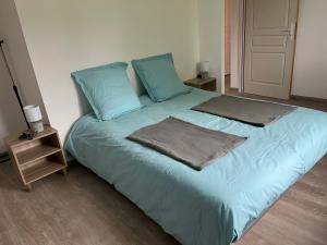 Maisons de vacances Le gite des Vosges II : photos des chambres