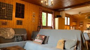 Chalets Chalet Martine : photos des chambres