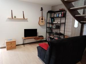 Chalet en Bois avec Spa et Sauna à Châtel, 10 Couchages - FR-1-198-213