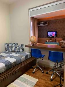 Apartamento aconchegante 3 quartos em Copacabana