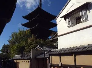 Kiyomizu Machiya Inn - Giommachi