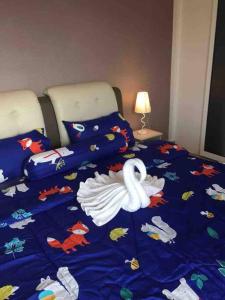 Octagon -21 Ipoh High City View condo Homestay