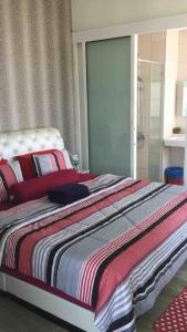 Octagon -21 Ipoh High City View condo Homestay