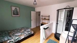Appartements Cozy house for 8 people near LILLE : photos des chambres