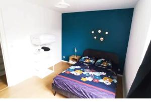 Appartements Cozy house for 8 people near LILLE : photos des chambres