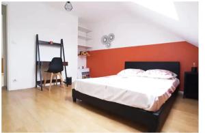 Appartements Cozy house for 8 people near LILLE : photos des chambres